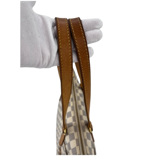 Louis Vuitton Totally PM Damier Azur Handtaschen Louis Vuitton 16