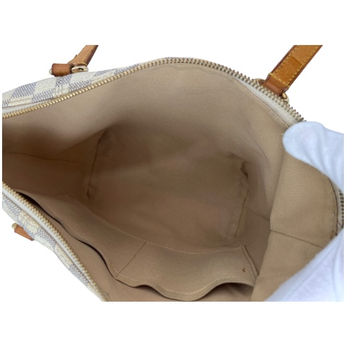 Louis Vuitton Totally PM Damier Azur Handtaschen Louis Vuitton 20