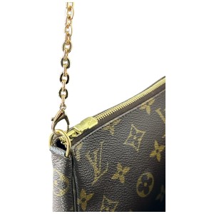 Schulterkette kurz Gold Schulterriemen Louis Vuitton Schulterkette 18