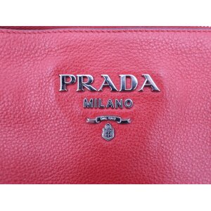 Prada Double Zip Schultertache Handtaschen Prada 22