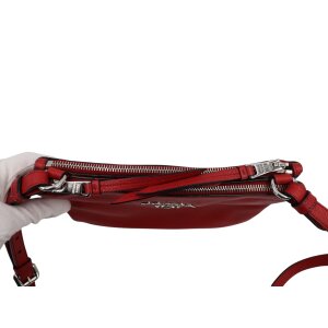 Prada Double Zip Schultertache Handtaschen Prada 23