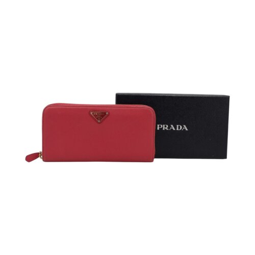 Prada Long Zippy Geldbörsen Prada 2