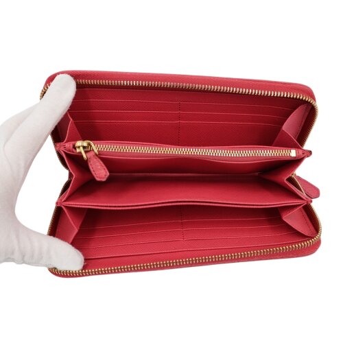 Prada Long Zippy Geldbörsen Prada 10
