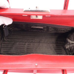 Prada Madras Cerniera Handtaschen Prada 31