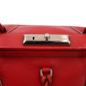 Prada Madras Cerniera Handtaschen Prada 27