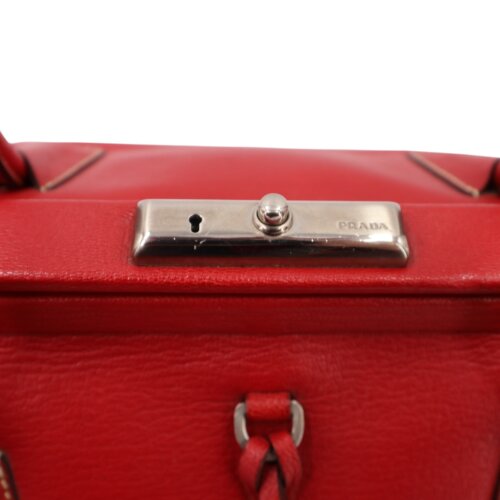 Prada Madras Cerniera Handtaschen Prada 13