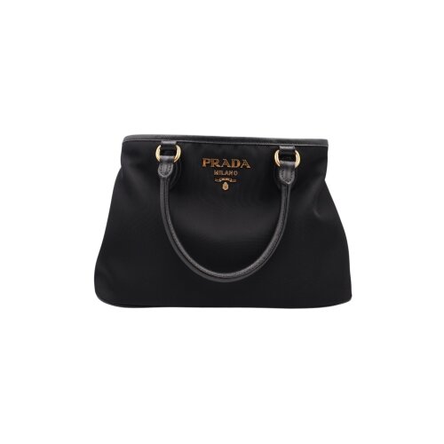 Prada Nylon Tasche mit Schulterriemen Handtaschen Prada 7