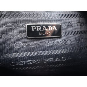 Prada Re-Edition 2000 Mini Bag Black Handbags Prada 23