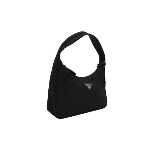 Prada Re-Edition 2000 Mini Bag Schwarz Handtaschen Prada 8