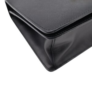 Prada Schultertasche Saffiano Leder Handtaschen Prada 26