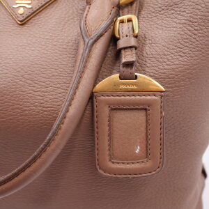 Prada Vitello Daino Shopping Bag Carrier bags Prada 34