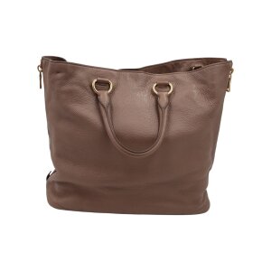 Prada Vitello Daino Shopping Bag Carrier bags Prada 26