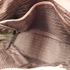 Prada Vitello Daino Shopping Bag Carrier bags Prada 37