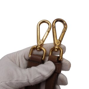 Prada Vitello Daino Shopping Bag Handtaschen Prada 39