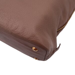 Prada Vitello Daino Shopping Bag Carrier bags Prada 30