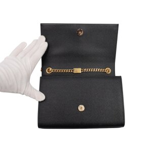 Saint Laurent Kate Small Schwarz Handtaschen Saint Laurent 30