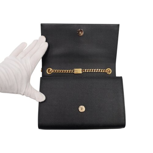 Saint Laurent Kate Small Schwarz Handtaschen Saint Laurent 16