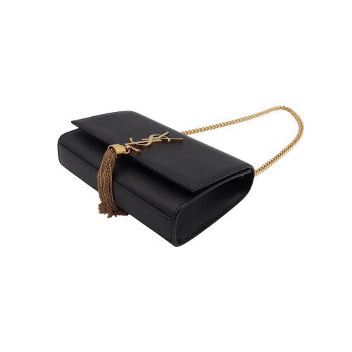 Saint Laurent Kate Small Schwarz Handtaschen Saint Laurent 13