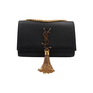Saint Laurent Kate Small Schwarz Handtaschen Saint Laurent 21