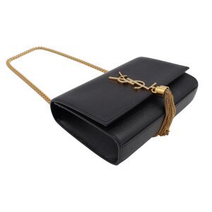 Saint Laurent Kate Small Schwarz Handtaschen Saint Laurent 26