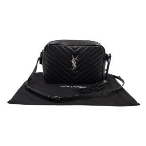 Saint Laurent Lou Camera Bag Handtaschen Saint Laurent 22