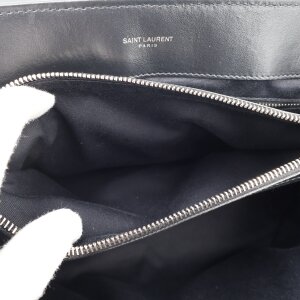 Saint Laurent Loulou Large Schwarz Handtaschen Saint Laurent 36