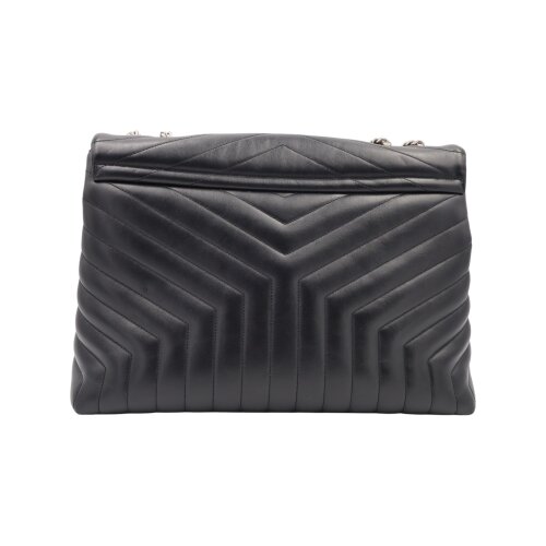 Saint Laurent Loulou Large Schwarz Handtaschen Saint Laurent 8