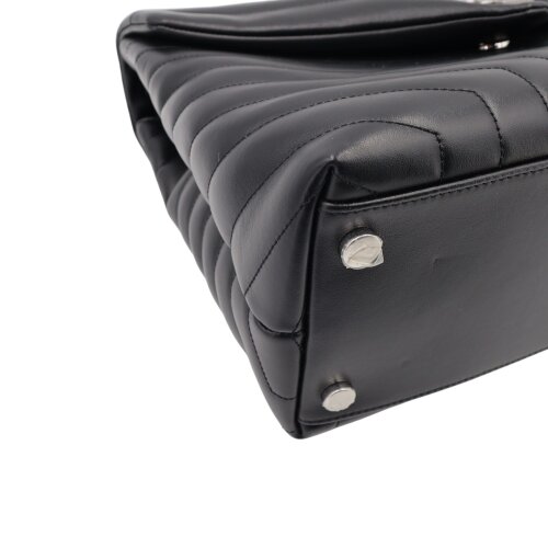 Saint Laurent Loulou Large Black Handbags Saint Laurent 11