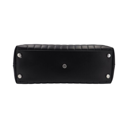 Saint Laurent Loulou Large Black Handbags Saint Laurent 10