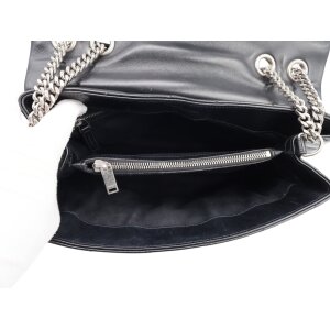 Saint Laurent Loulou Medium Schwarz Handtaschen Saint Laurent 34