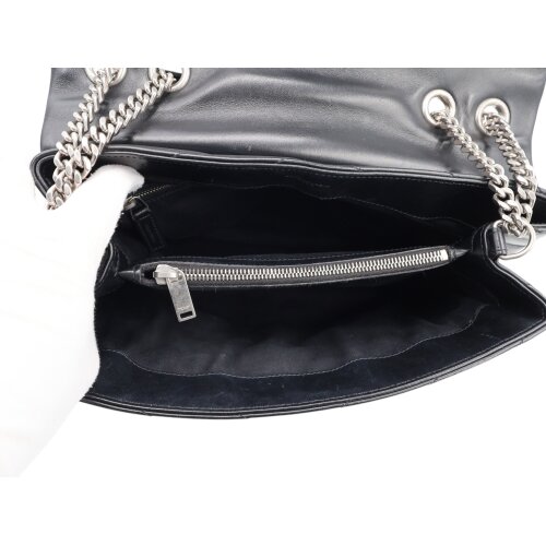 Saint Laurent Loulou Medium Schwarz Handtaschen Saint Laurent 18
