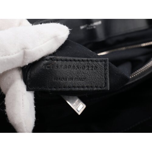 Saint Laurent Loulou Medium Schwarz Handtaschen Saint Laurent 19