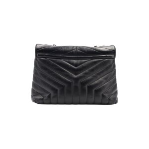 Saint Laurent Loulou Medium Schwarz Handtaschen Saint Laurent 25