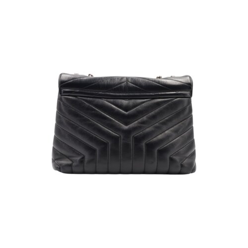 Saint Laurent Loulou Medium Schwarz Handtaschen Saint Laurent 9