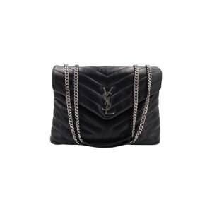 Saint Laurent Loulou Medium Schwarz Handtaschen Saint Laurent 20