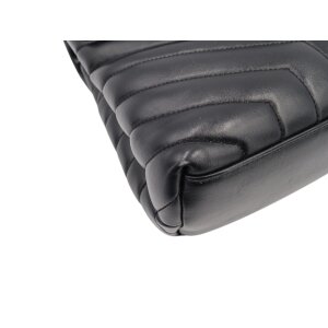 Saint Laurent Loulou Medium Schwarz Handtaschen Saint Laurent 28