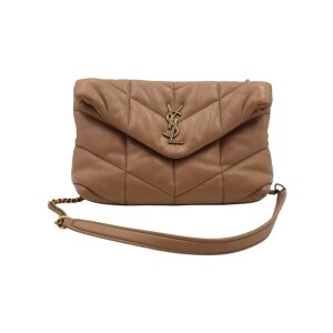Saint Laurent Loulou Puffer Toy Handtaschen Saint Lauren Loulou Small 20