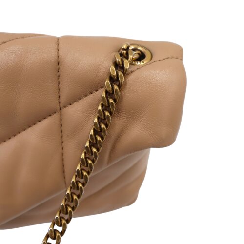 Saint Laurent Loulou Puffer Toy Handtaschen Saint Lauren Loulou Small 16
