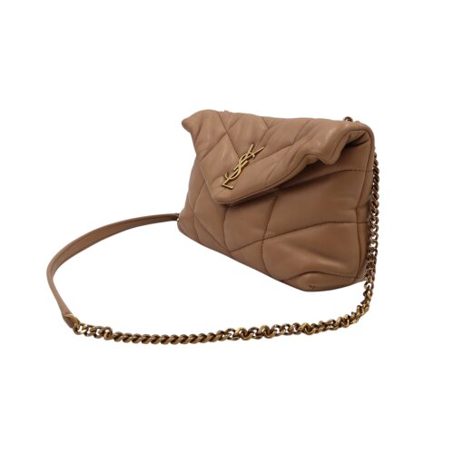 Saint Laurent Loulou Puffer Toy Handtaschen Saint Lauren Loulou Small 7