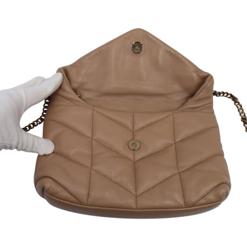 Saint Laurent Loulou Puffer Toy Handtaschen Saint Lauren Loulou Small 17