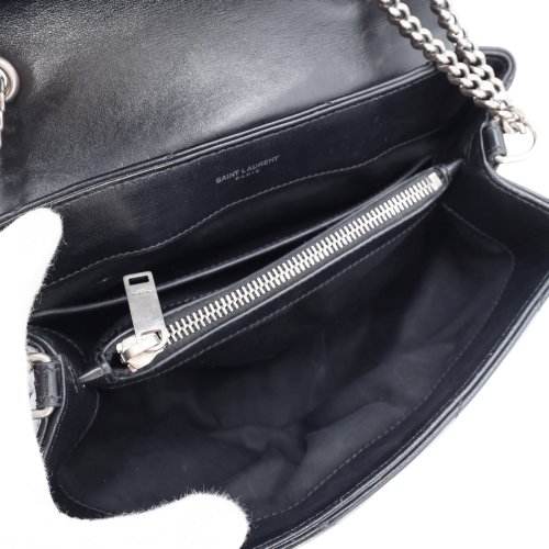 Saint Laurent Loulou Small Schwarz Handtaschen Saint Lauren Loulou Small 15