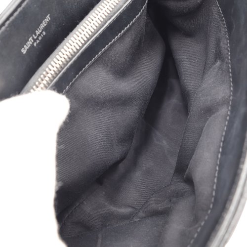 Saint Laurent Loulou Small Schwarz Handtaschen Saint Lauren Loulou Small 16