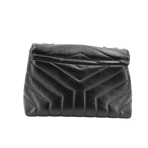 Saint Laurent Loulou Small Schwarz Handtaschen Saint Lauren Loulou Small 9