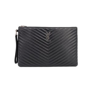 Saint Laurent New Jolie Large Schwarz Kleinlederwaren Saint Laurent 18