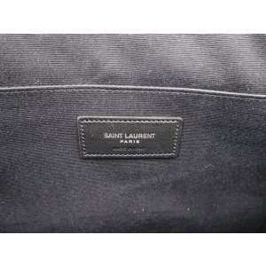 Saint Laurent New Jolie Large Schwarz Kleinlederwaren Saint Laurent 30