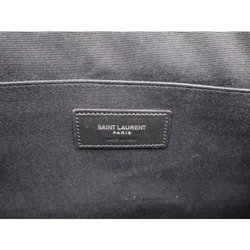 Saint Laurent New Jolie Large Schwarz Kleinlederwaren Saint Laurent 16