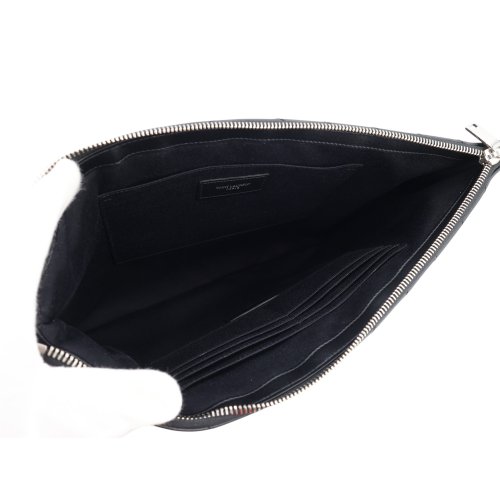 Saint Laurent New Jolie Large Schwarz Kleinlederwaren Saint Laurent 15