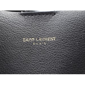 Saint Laurent Toy Shopping Tote Bag Handtaschen Saint Laurent 33