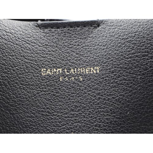 Saint Laurent Toy Shopping Tote Bag Handtaschen Saint Laurent 14