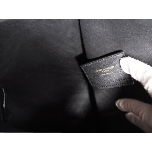 Saint Laurent Toy Shopping Tote Bag Handtaschen Saint Laurent 19